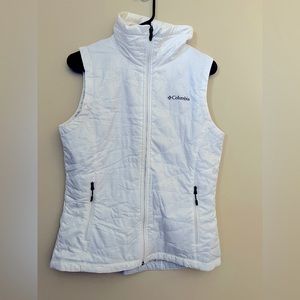 Columbia omni-heat vest